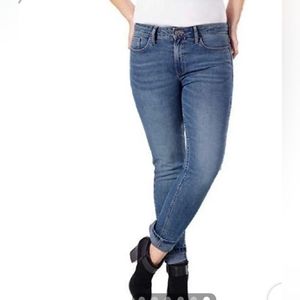 CALVIN KLEIN BOYFRIEND JEANS SIZE 10